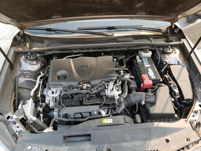 2018 TOYOTA CAMRY LE A 4T1B11HK9JU047146