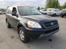 2005 HONDA  PILOT