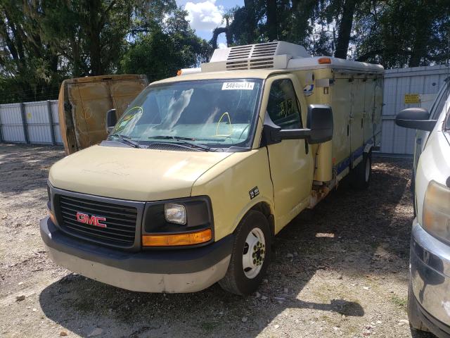 2010 GMC SAVANA CUT 1GD9G5BG7A1117446