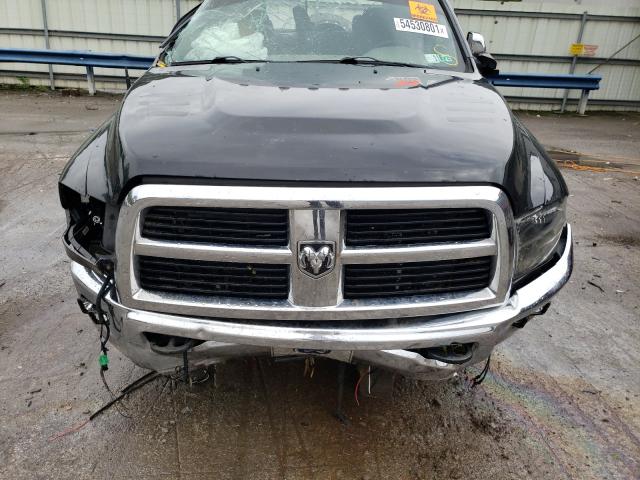 2010 DODGE RAM 2500 3D7UT2CL6AG165273