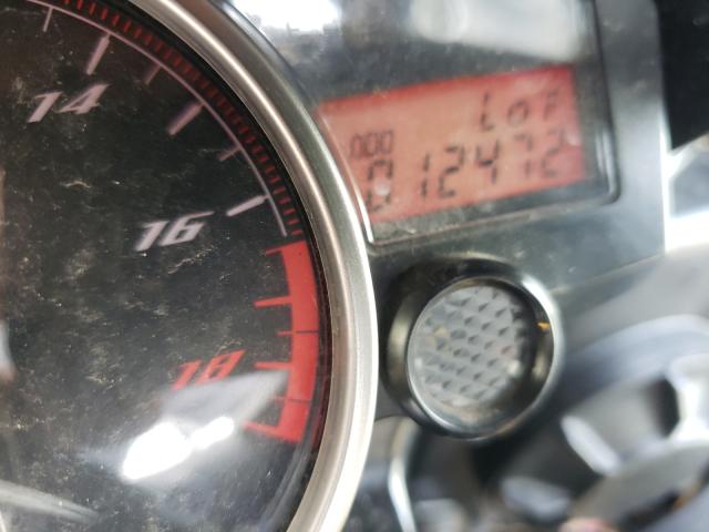 2009 YAMAHA YZFR6 JYARJ16E09A015646