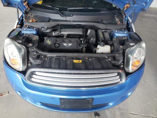 2011 MINI COOPER COU WMWZB3C54BWM00361