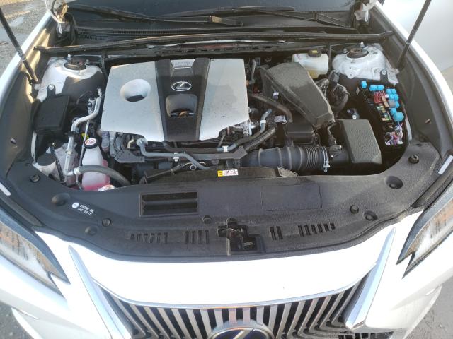 2020 LEXUS ES 300H UL 58AF21B13LU005114