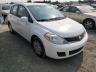 2011 NISSAN  VERSA