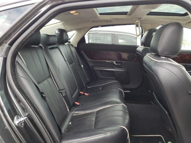 2012 JAGUAR XJL SAJWA2GB2CLV35071