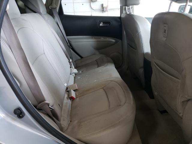 2012 NISSAN ROGUE SL JN8AS5MV9CW387509