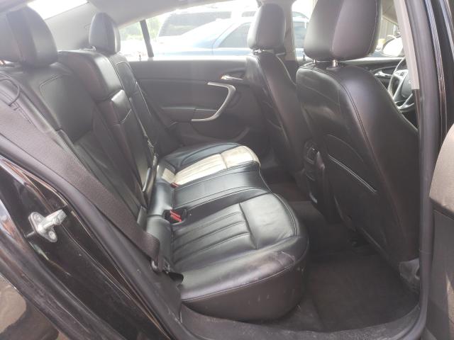 2012 BUICK REGAL 2G4GR5EKXC9112824