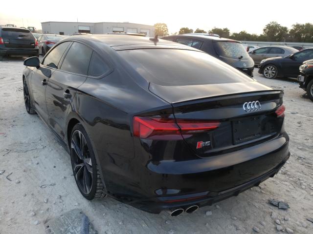 2020 AUDI S5 PREMIUM WAUC4CF58LA001026