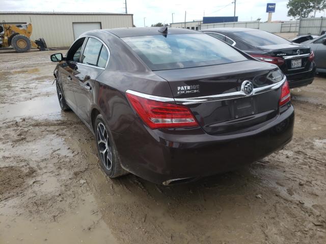 2016 BUICK LACROSSE S 1G4G45G32GF172341