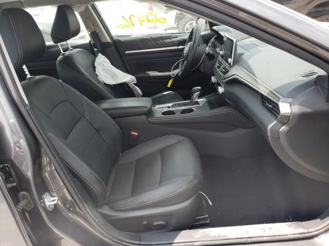 2019 NISSAN ALTIMA PLA 1N4BL4FV2KN314299