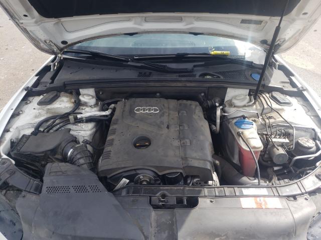 2010 AUDI A5 PRESTIG WAUWFAFR2AA015256