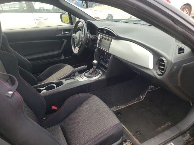 2013 SUBARU BRZ 2.0 PR JF1ZCAB12D2600304