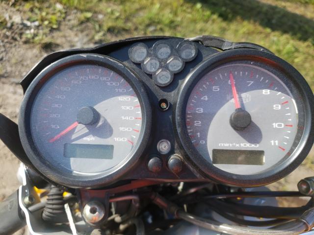 2002 DUCATI M600 ZDM1RA2K02B014636