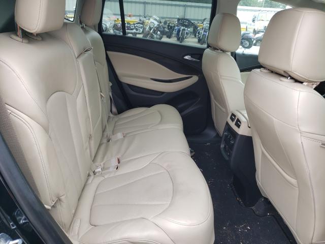 2020 BUICK ENVISION E LRBFXCSA4LD067564