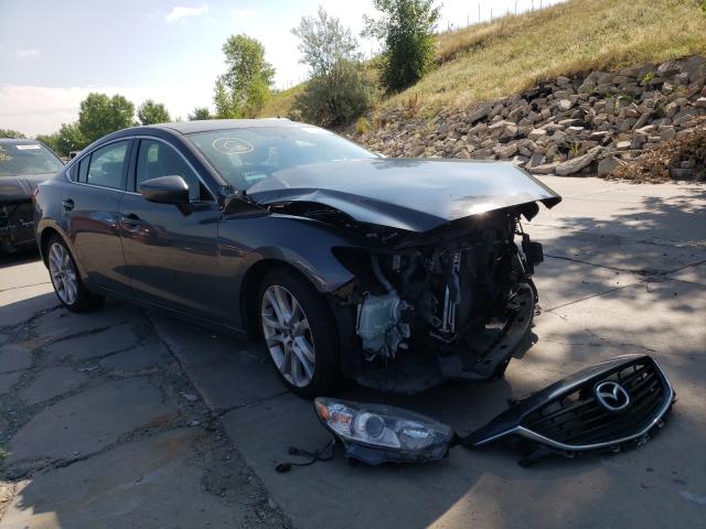 2015 MAZDA 6 TOURING - JM1GJ1V51F1202824