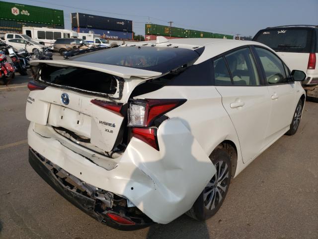 2020 TOYOTA PRIUS LE JTDL9RFU8L3014359