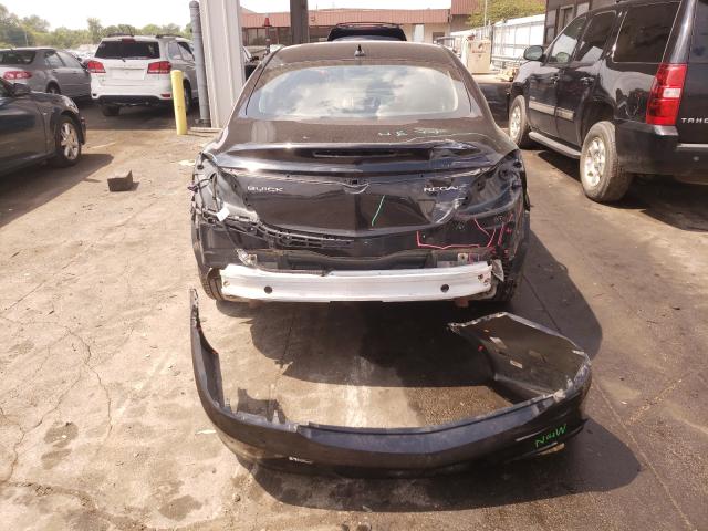 2012 BUICK REGAL 2G4GR5EKXC9112824