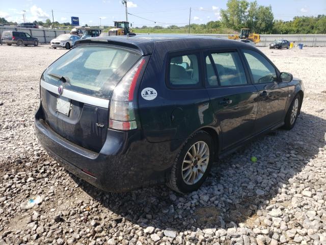 2011 SAAB 9-3 2.0T YS3FA5CY5B1300564