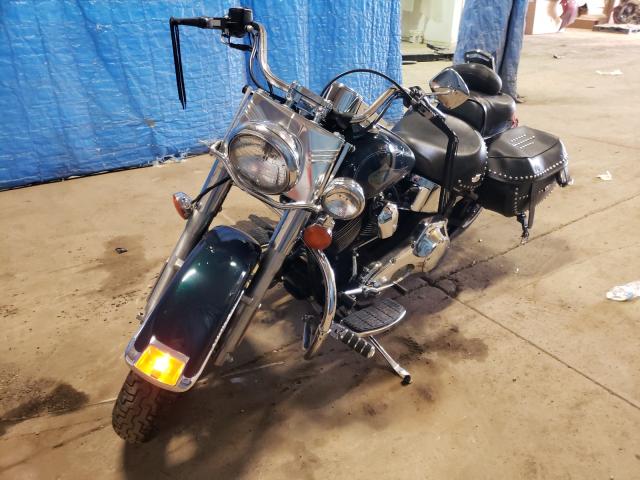 2001 HARLEY-DAVIDSON FLSTCI 1HD1BWB121Y026107