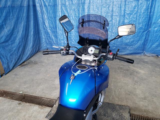 2009 KAWASAKI LE650 A JKALEEA1X9A037447