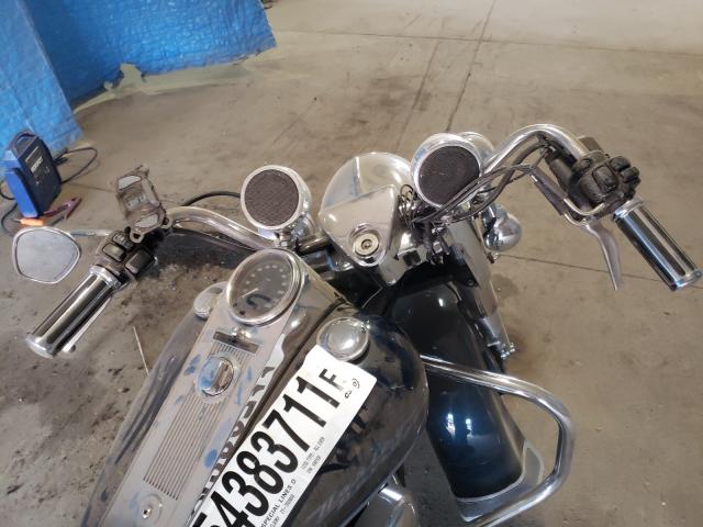 2001 HARLEY-DAVIDSON FLHRI 1HD1FBW1X1Y649109