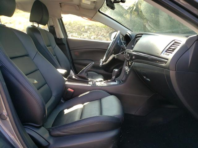 2015 MAZDA 6 TOURING - JM1GJ1V51F1202824