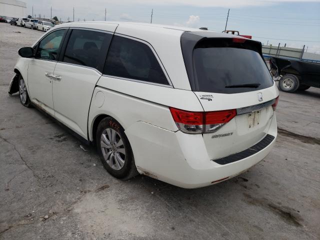2016 HONDA ODYSSEY SE 5FNRL5H31GB127636