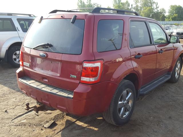 2011 FORD ESCAPE XLT 1FMCU9DG1BKB97454