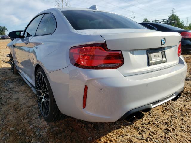 2019 BMW M2 COMPETI WBS2U7C54KVJ07662