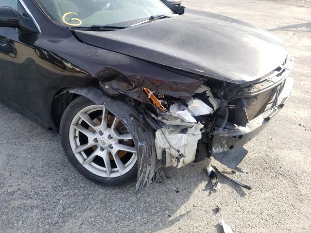 2012 NISSAN MAXIMA 1N4AA5AP6CC844269