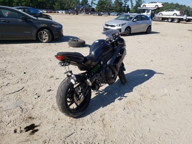 2016 KAWASAKI EX650 E JKAEXEE17GDA20875