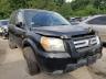 2008 HONDA  PILOT