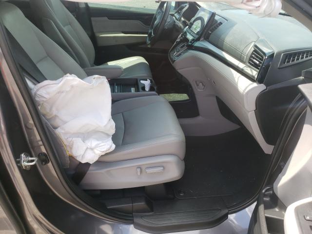 2019 HONDA ODYSSEY EL 5FNRL6H94KB055544