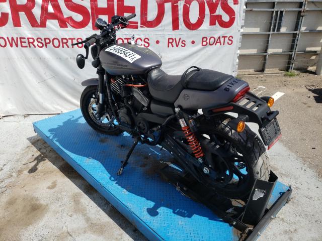 2017 HARLEY-DAVIDSON XG750A A 1HD4NCG26HC508610