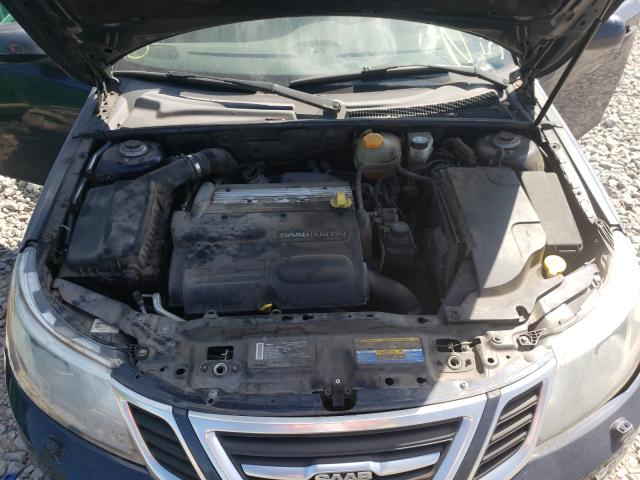 2011 SAAB 9-3 2.0T YS3FA5CY5B1300564