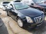 2013 CADILLAC  CTS