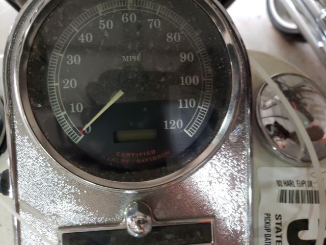 2002 HARLEY-DAVIDSON FLHPI 1HD1FHW152Y651788