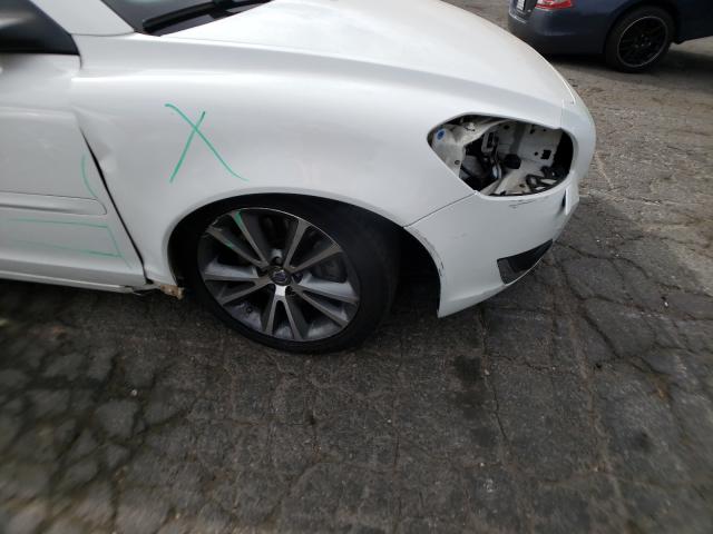 2013 VOLVO C70 T5 YV1672MC2DJ137151