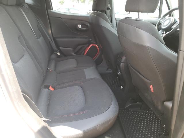 2018 JEEP RENEGADE T ZACCJBCB4JPG77714
