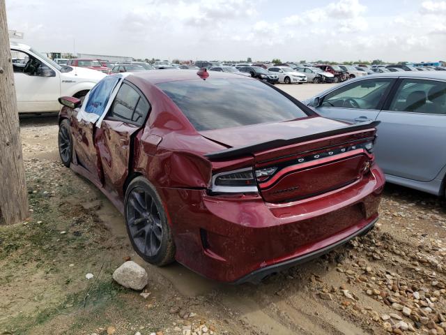 2021 DODGE CHARGER SP 2C3CDXGJ1MH578025