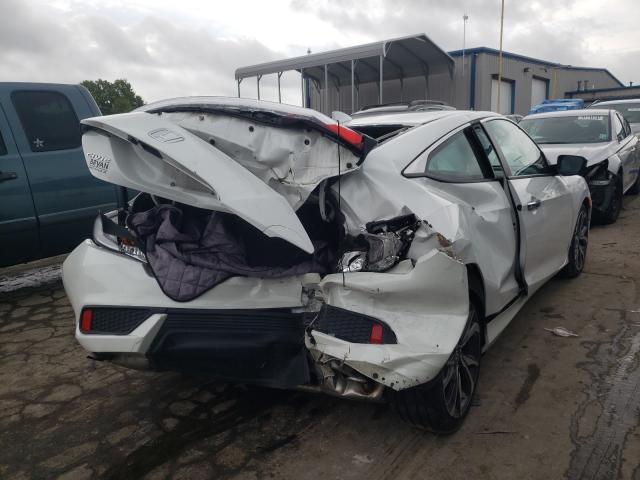 2019 HONDA CIVIC TOUR 2HGFC3B94KH352142