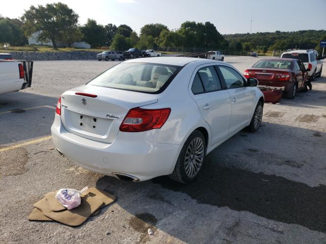 2011 SUZUKI KIZASHI SE JS2RE9A37B6110782