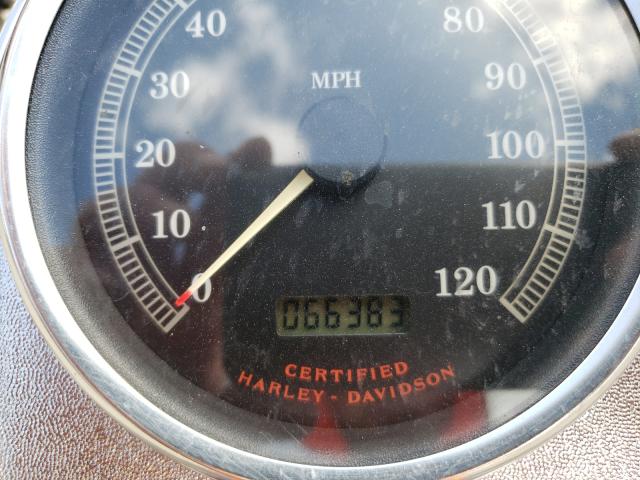 2003 HARLEY-DAVIDSON FLSTFI 1HD1BXB103Y026762