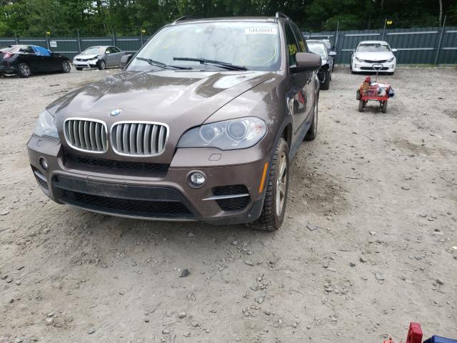 5UXZW0C53BL662698 Bmw X5 Xdrive3 2011. Фото: 8