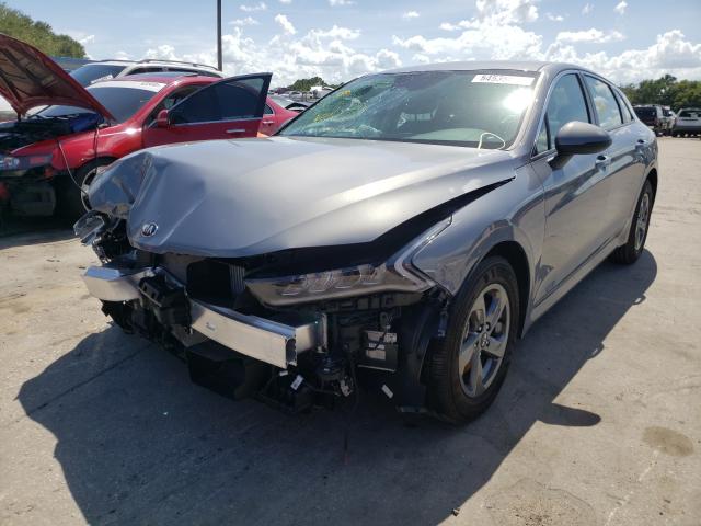 2021 KIA K5 LXS 5XXG14J27MG070098