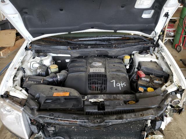 2011 SUBARU TRIBECA LI 4S4WX9KD8B4402107