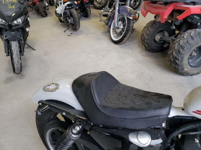 2021 HARLEY-DAVIDSON XL1200 NS 1HD1LP31XMB411312