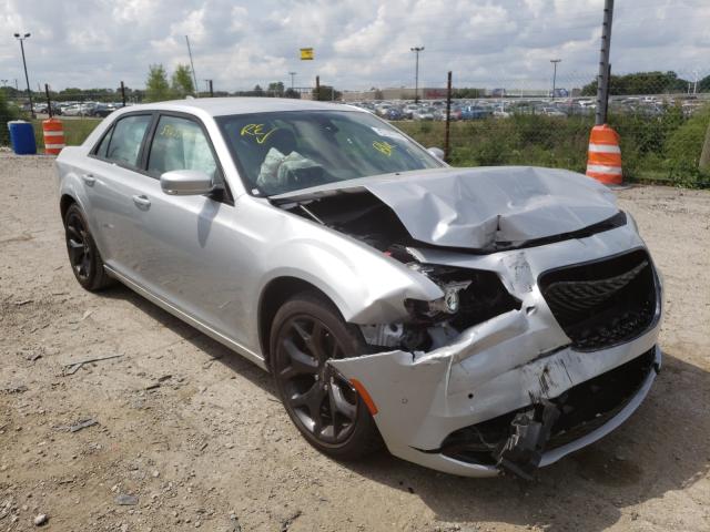 2021 CHRYSLER 300 S 2C3CCABGXMH549733