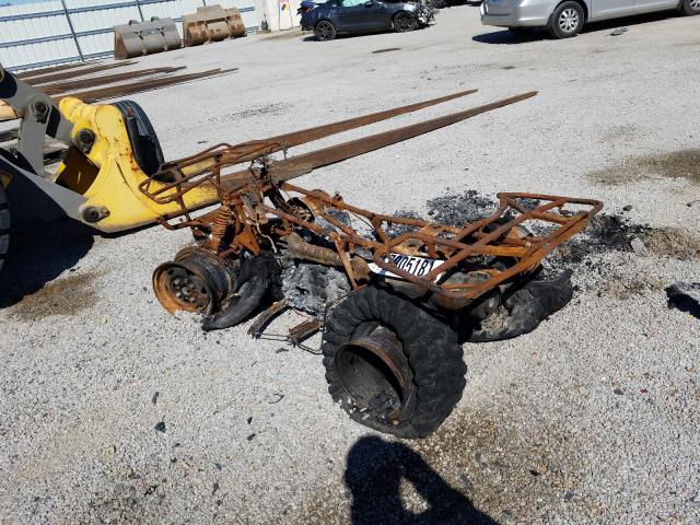 2013 HONDA TRX420 FE 1HFTE3577D4600248