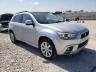 2012 MITSUBISHI  OUTLANDER